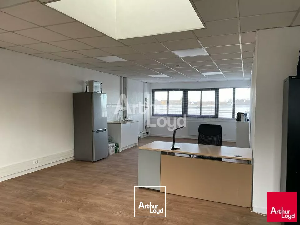 BLOIS - LOCATION BUREAU DE 54,26 M²