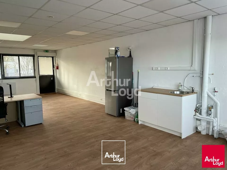 BLOIS - LOCATION BUREAU DE 54,26 M²