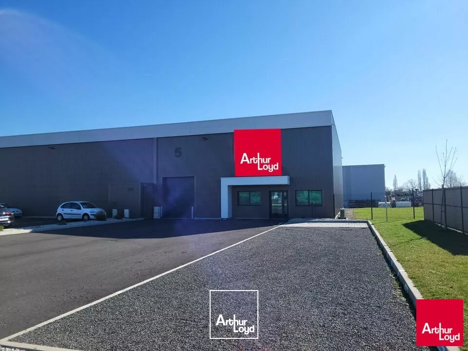 LOCATION LOCAL ACTIVITE 10mn LE MANS SUD