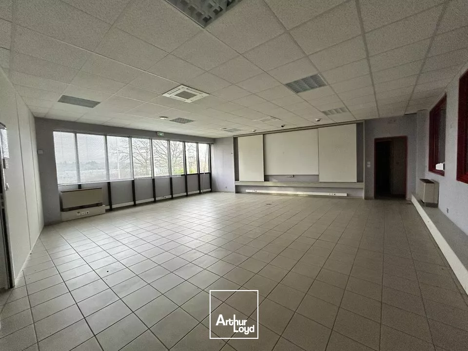 Bureaux- Saint Vallier