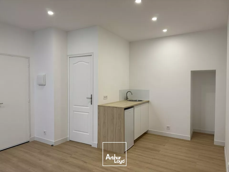 Bureaux à vendre 22 m² - TOURS NORD