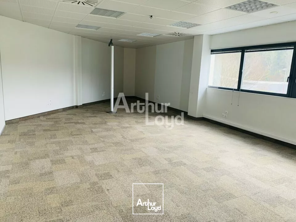 Bureaux à louer à Chavanod