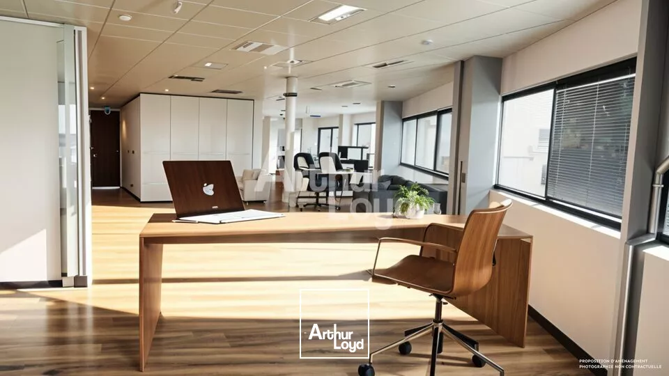 Bureaux à louer à Chavanod