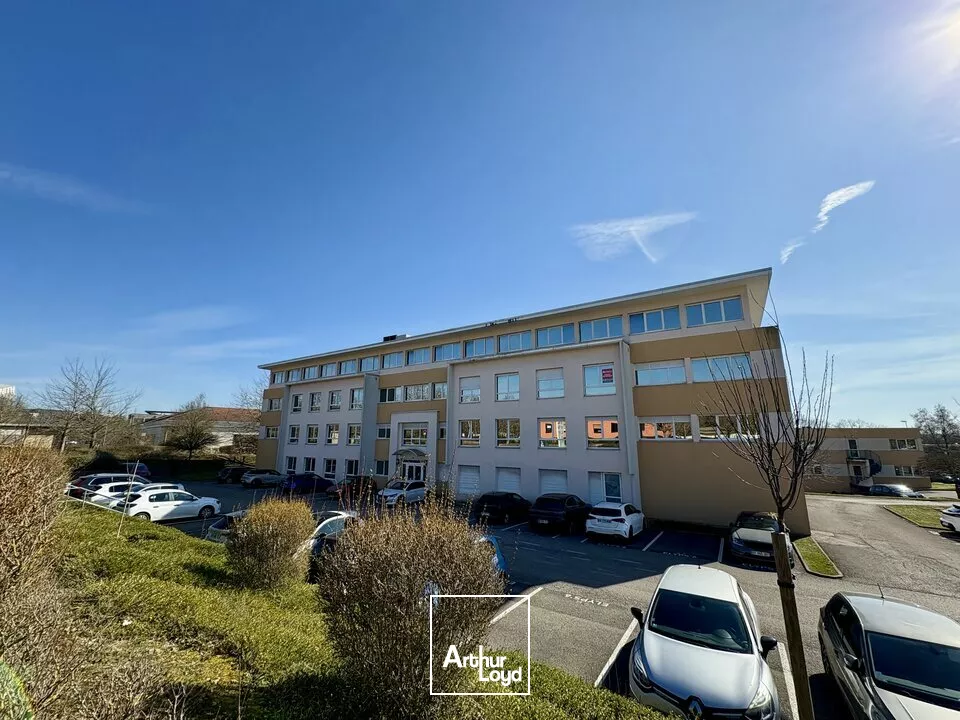 VENTE BUREAUX - TOISON D'OR- DIJON NORD