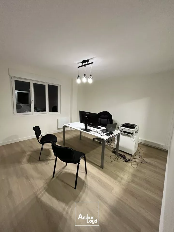 A LOUER - LOCAL D'ACTIVITE-BOURGES