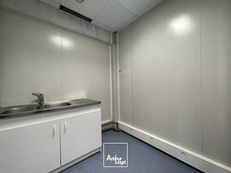 BUREAUX location à LE HAVRE 76620