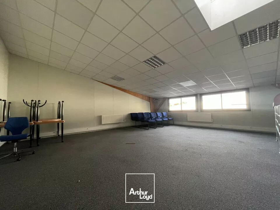 BUREAUX location à LE HAVRE 76620