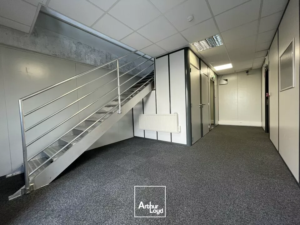 BUREAUX location à LE HAVRE 76620