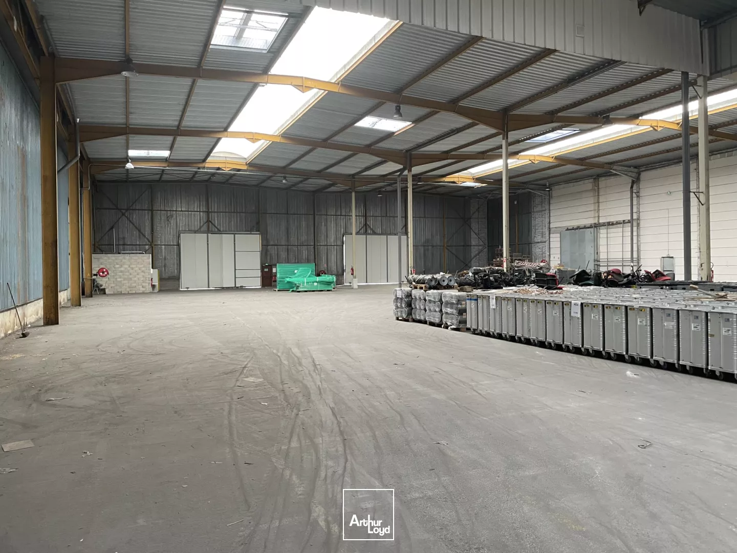 ENTREPOT LOGISTIQUE - A LOUER - BEAUVAIS