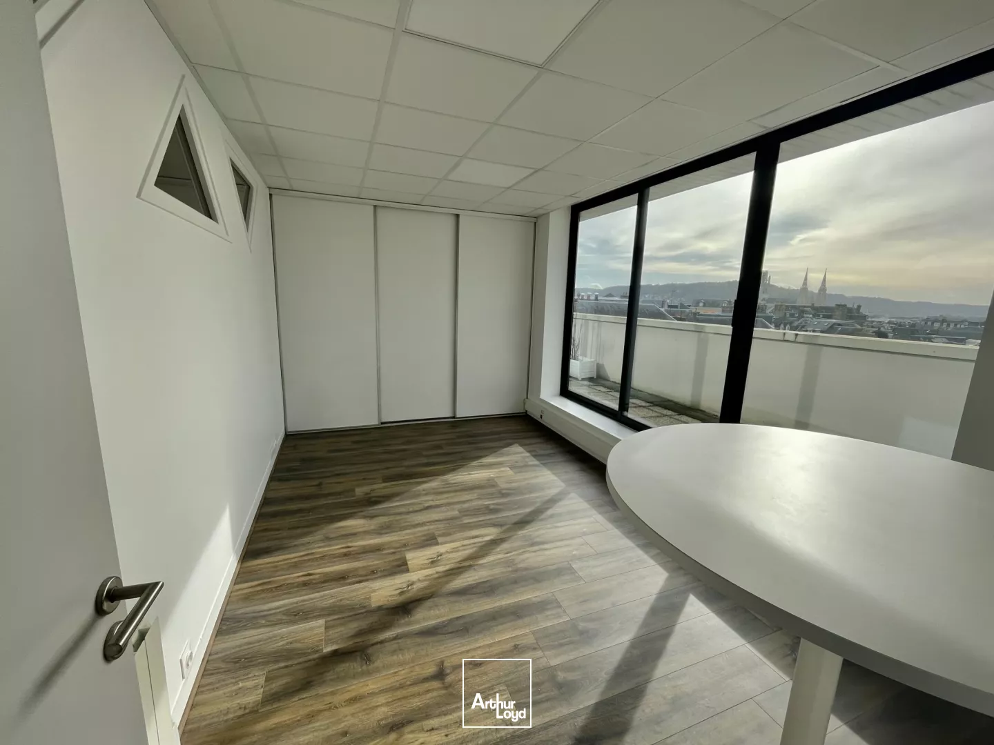 Bureaux à louer à ROUEN 76000