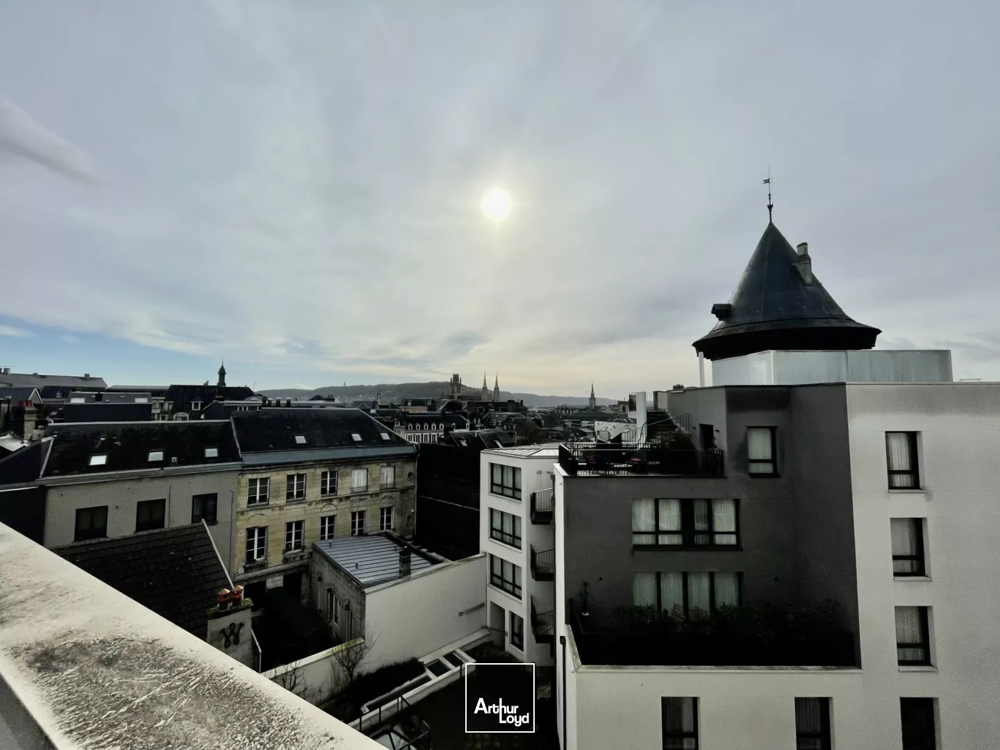 Bureaux à louer à ROUEN 76000