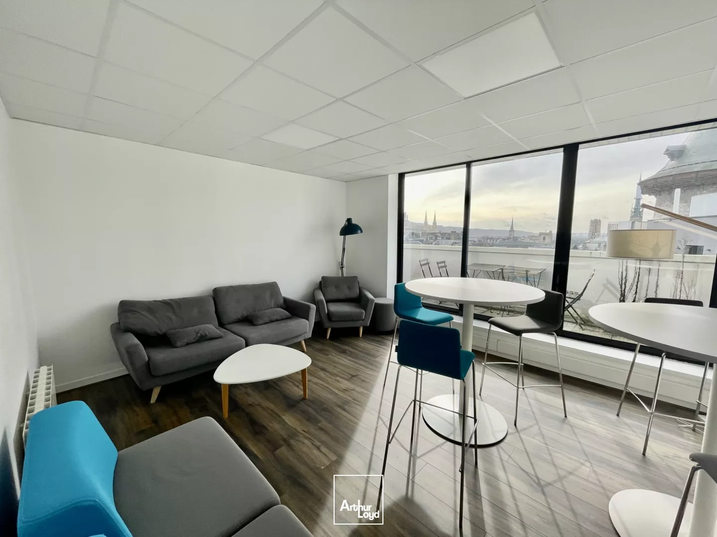 Bureaux à louer à ROUEN 76000