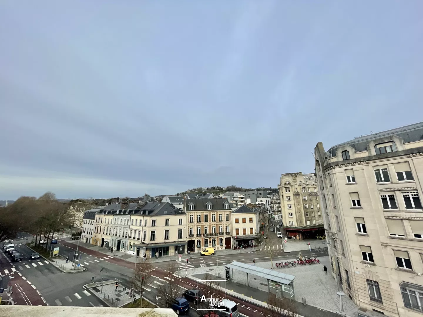 Bureaux à louer à ROUEN 76000