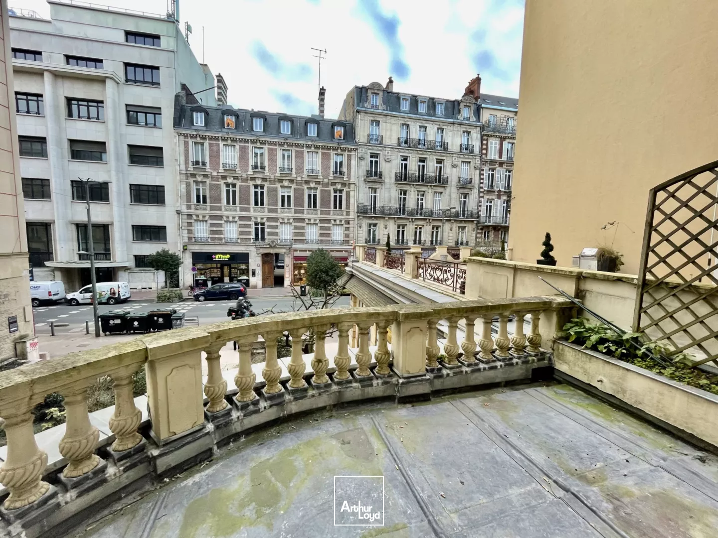 Bureaux à louer à ROUEN 76000