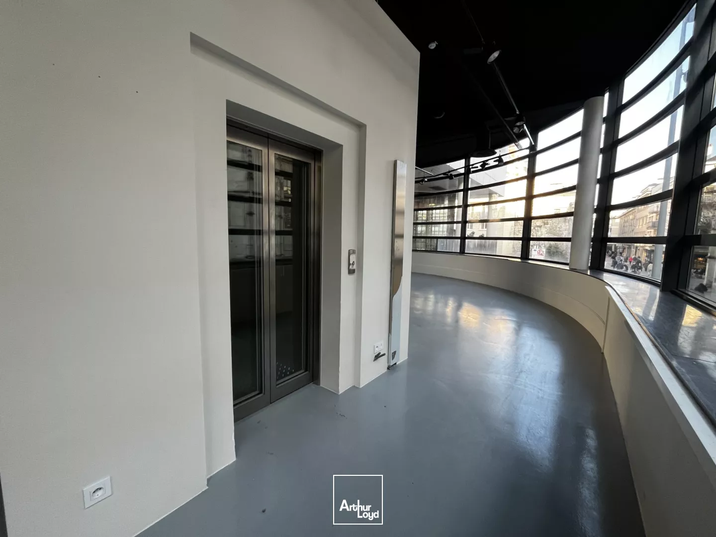 Bureaux à louer à ROUEN 76000