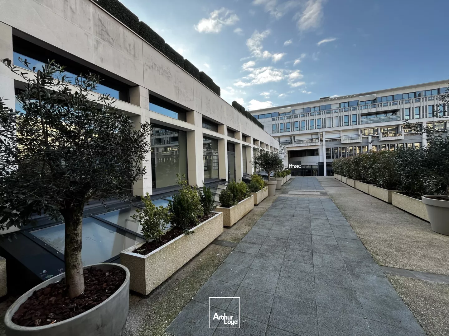 Bureaux à louer à ROUEN 76000