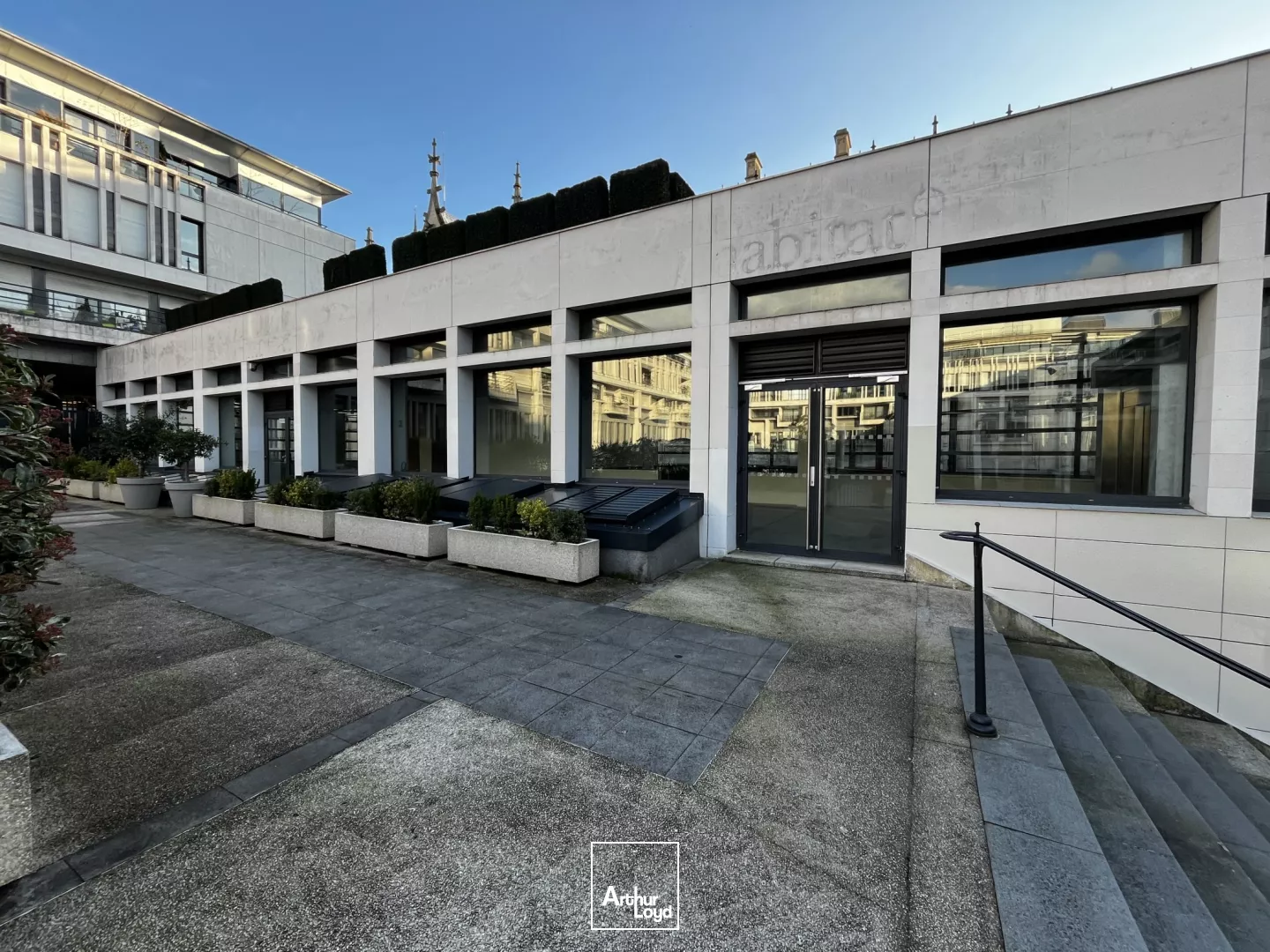 Bureaux à louer à ROUEN 76000