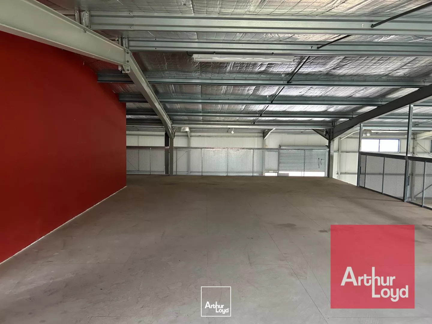 LOCAUX D'ACTIVITÉ À LOUER - FRONTIGNAN - PROCHE AUTOROUTE