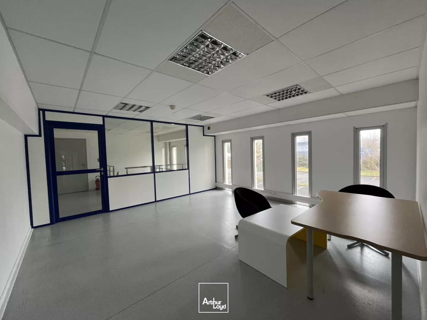 Bureaux - Location - SAINT CYR EN VAL - 45590 - 241-241 - 6997319