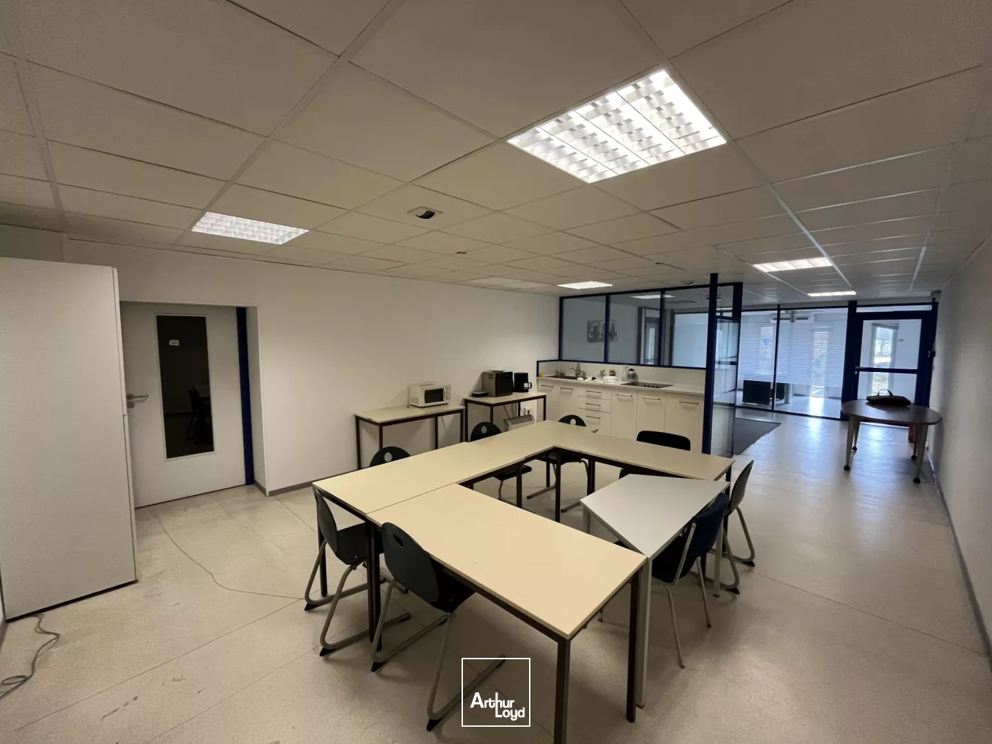 Bureaux - Location - SAINT CYR EN VAL - 45590 - 241-241 - 6997320