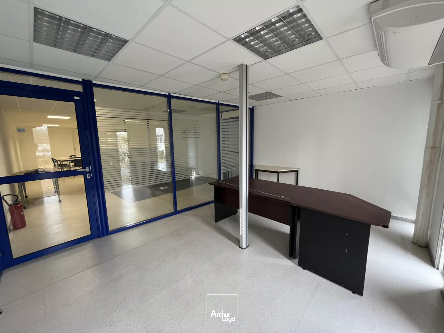 Bureaux - Location - SAINT CYR EN VAL - 45590 - 241-241 - 6997322