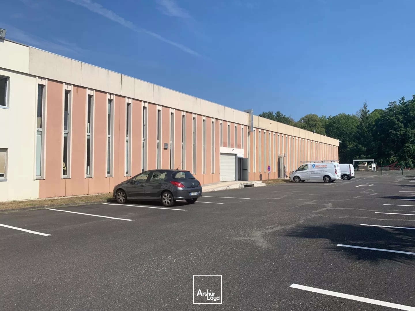 Bureaux - Location - SAINT CYR EN VAL - 45590 - 241-241 - 6997317