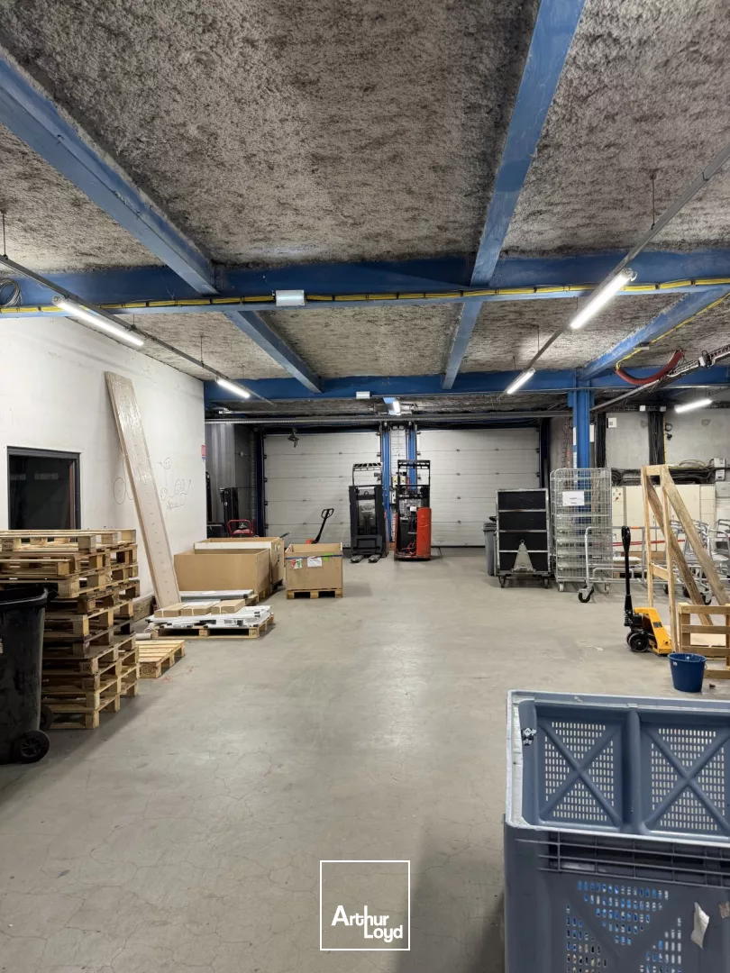 Entrepôts à louer à WASQUEHAL 59290