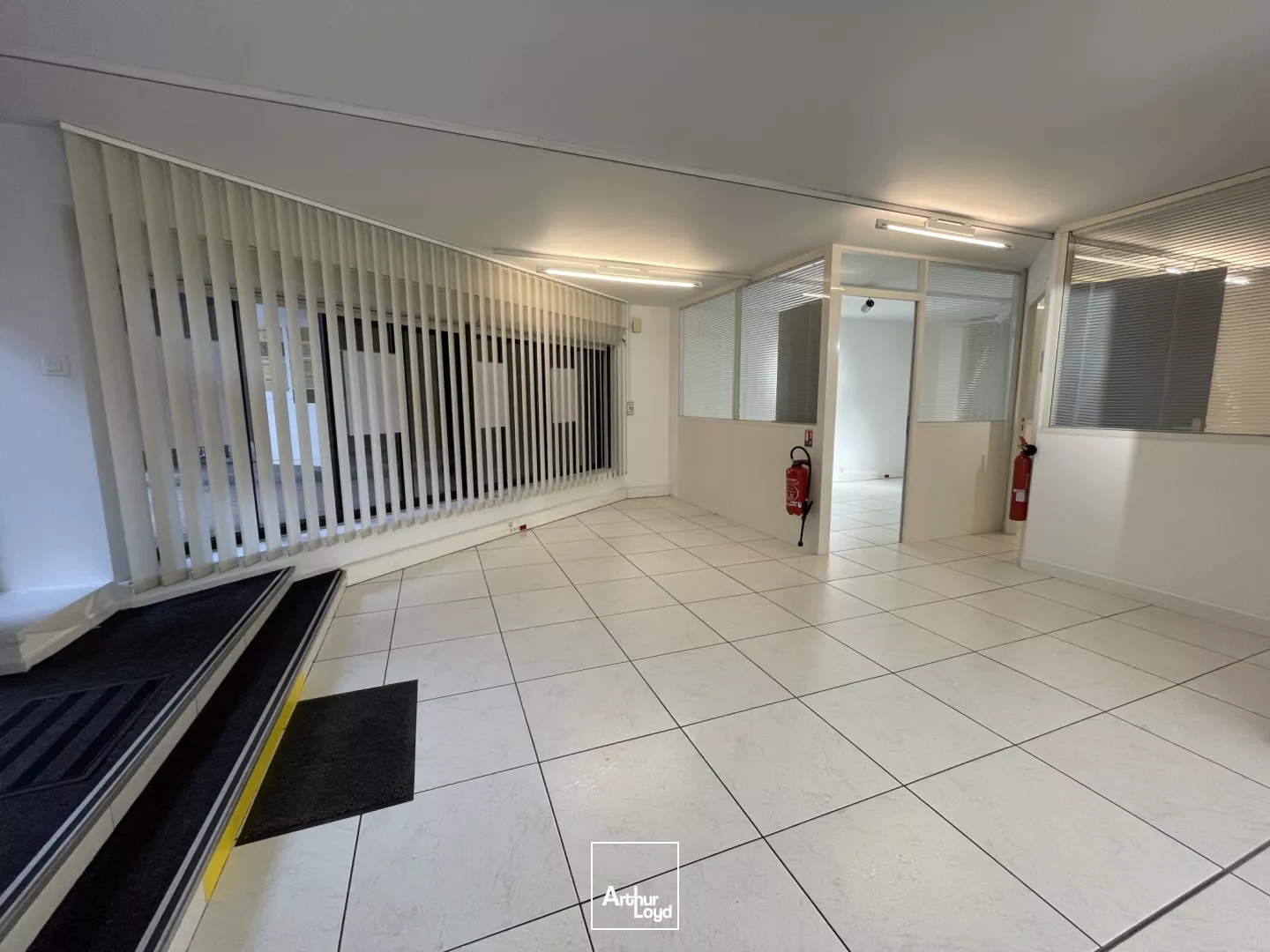 Bureaux à louer - Lille Centre