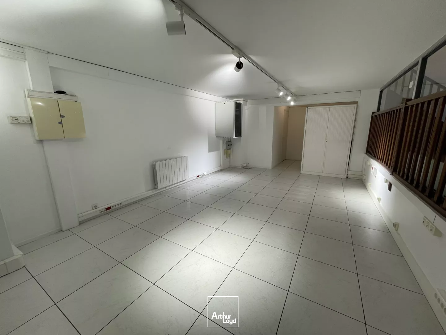 Bureaux à louer - Lille Centre