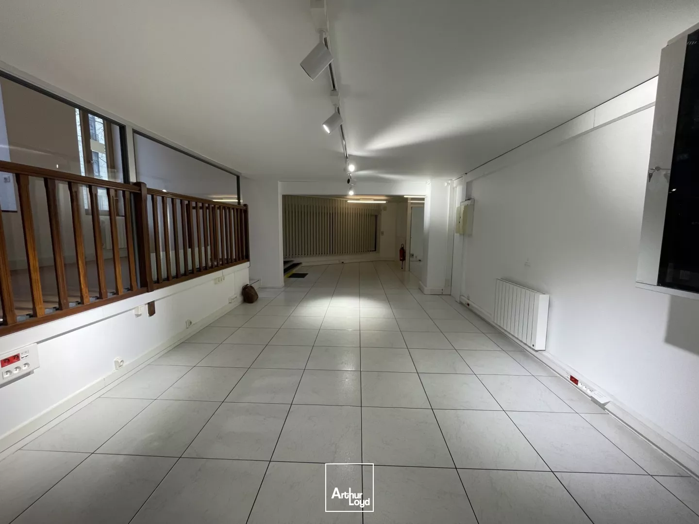 Bureaux à louer - Lille Centre