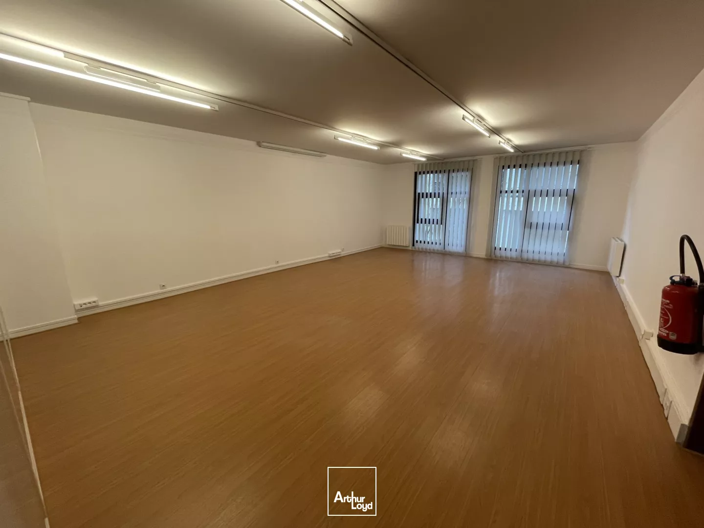 Bureaux à louer - Lille Centre