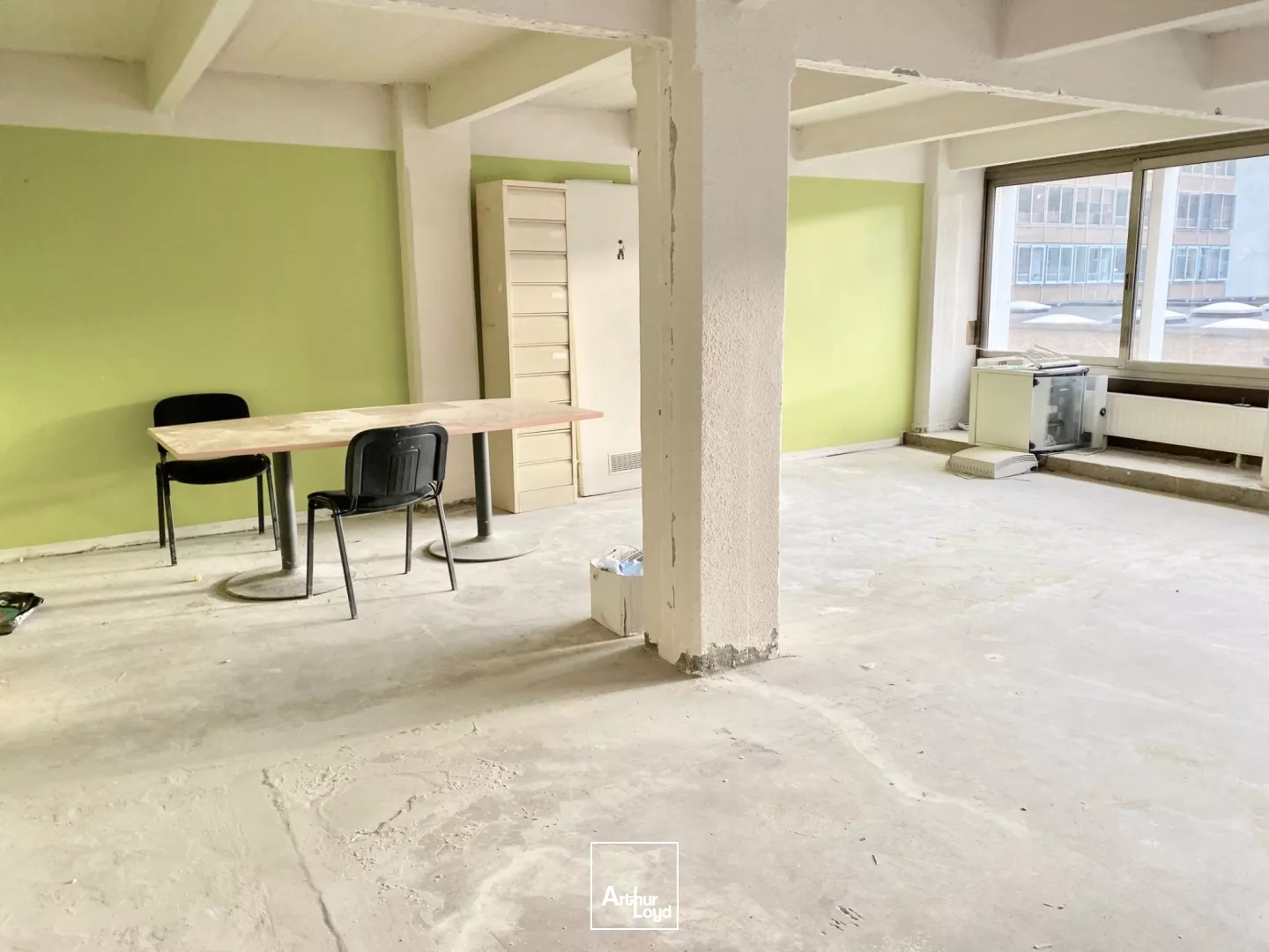 Centre Vauban - Bureaux à louer entièrement rénovés 