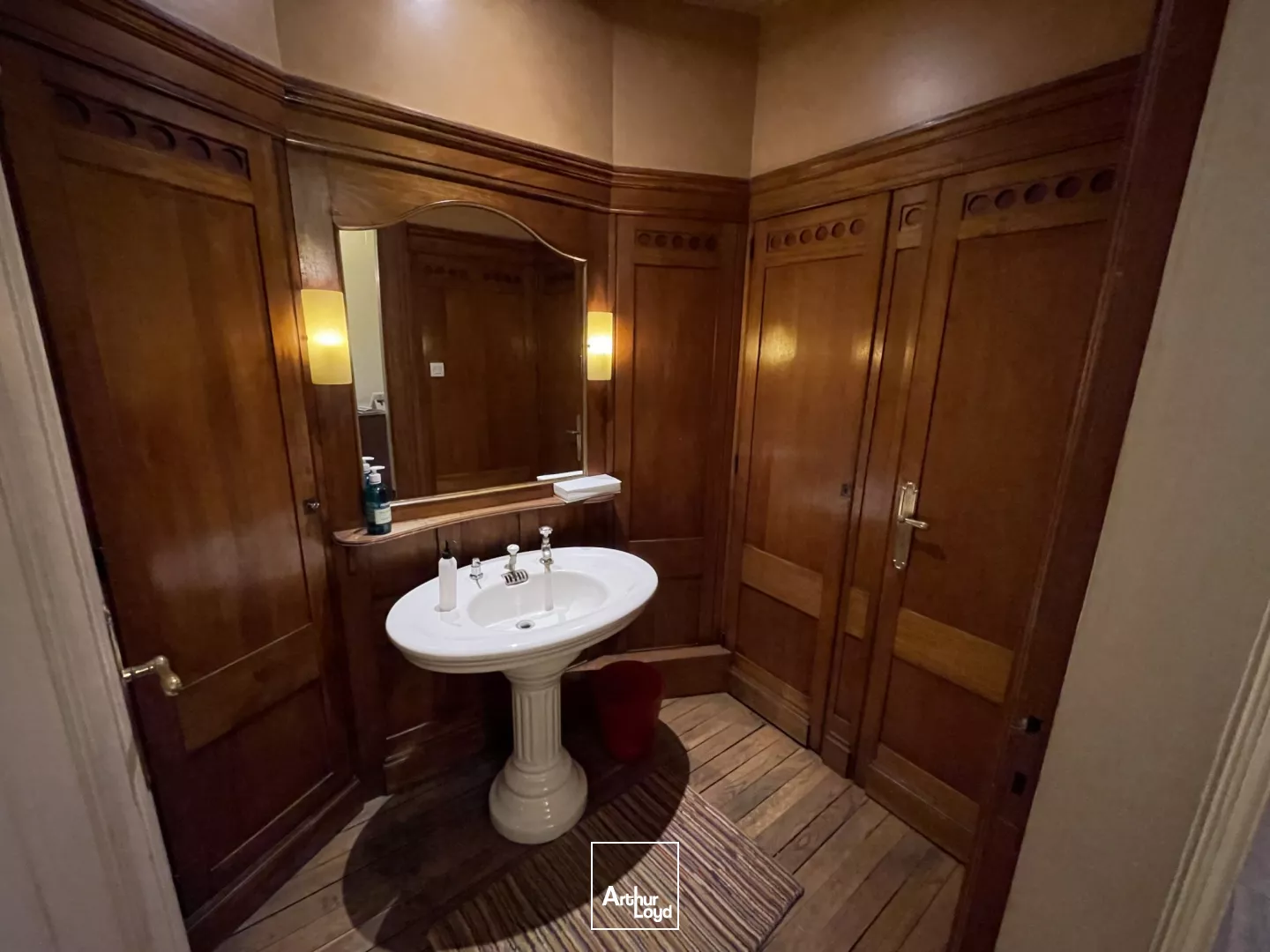 Bureaux à Vendre - Immeuble haussmannien - Lille Centre 