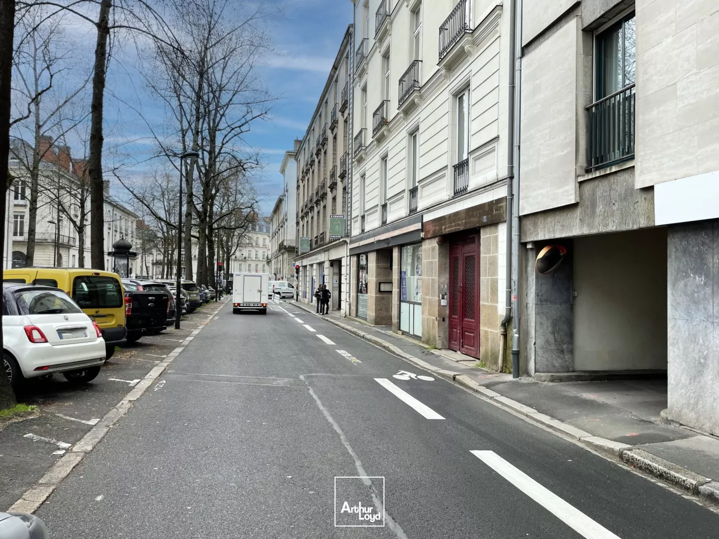 A LOUER 90 M2 centre ville de Nantes 