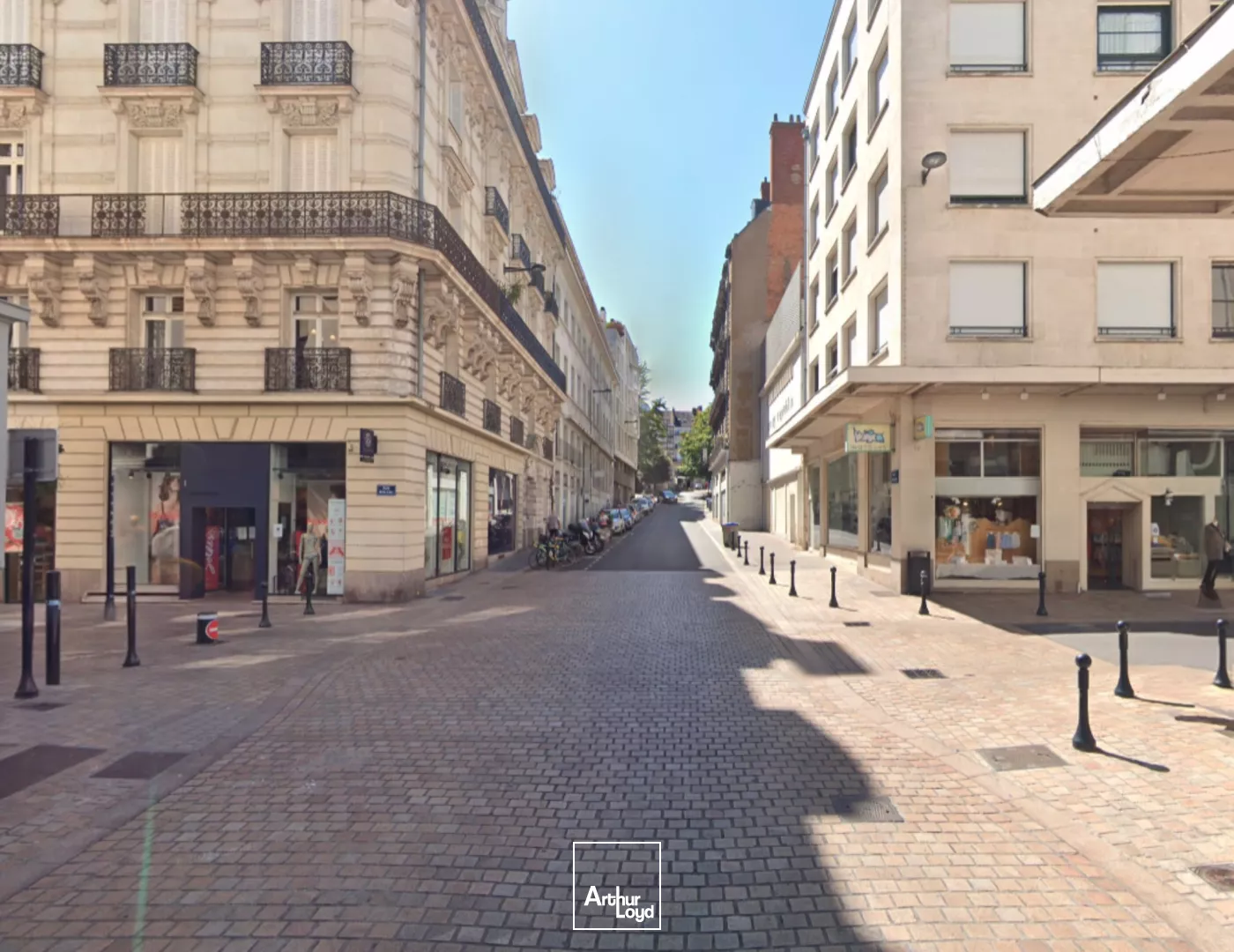 A louer 48 m2centre villede Nantes 