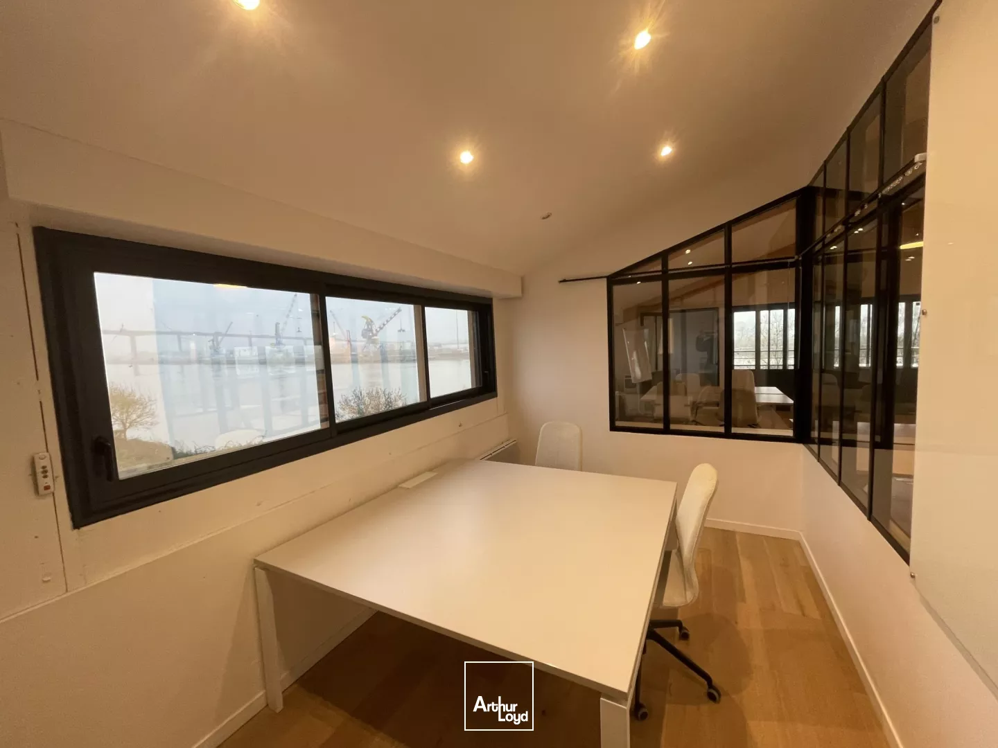 Bureaux à louer à SAINT HERBLAIN 44800