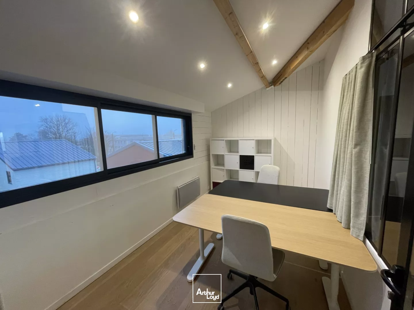 Bureaux à louer à SAINT HERBLAIN 44800