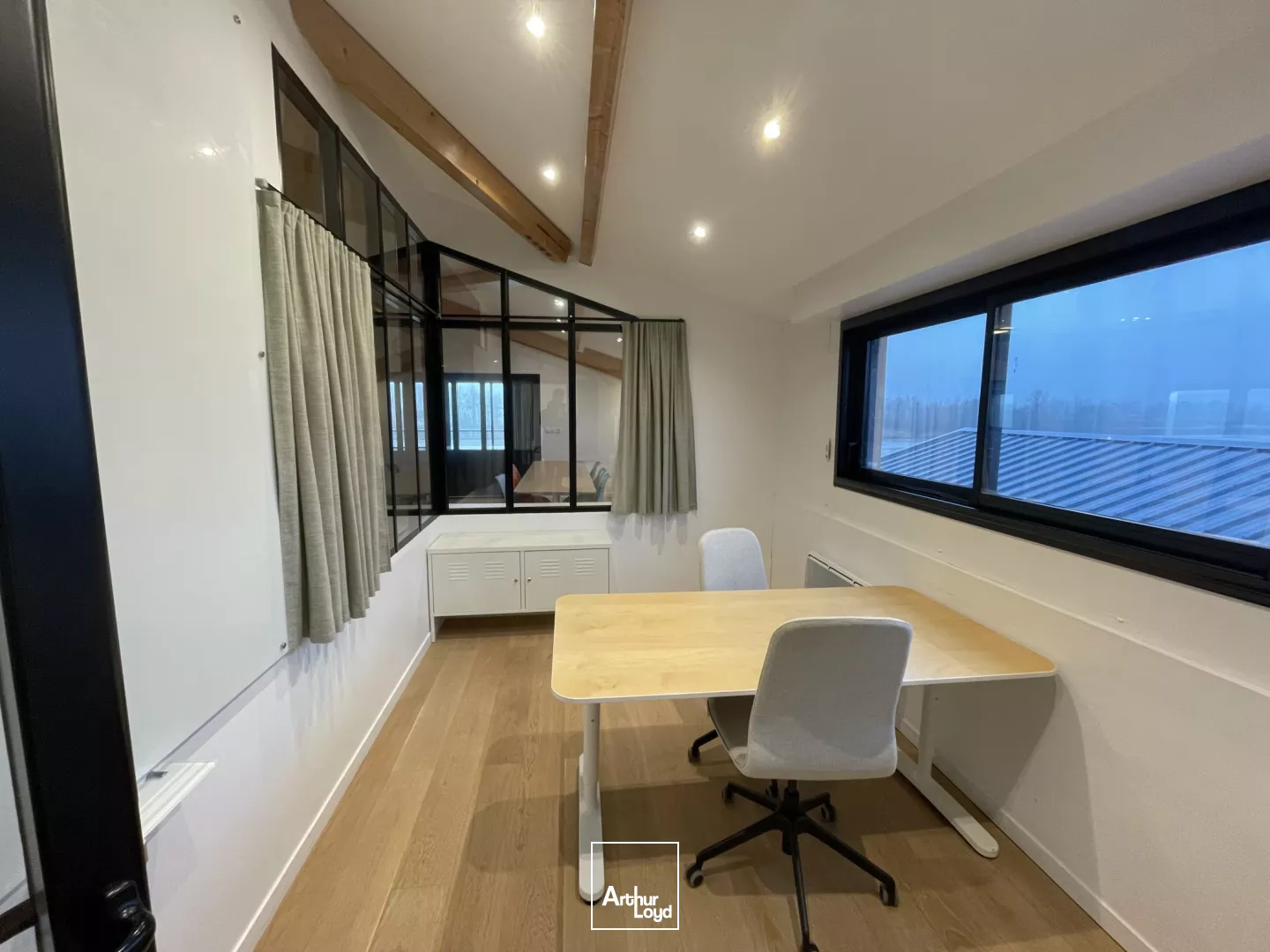 Bureaux à louer à SAINT HERBLAIN 44800