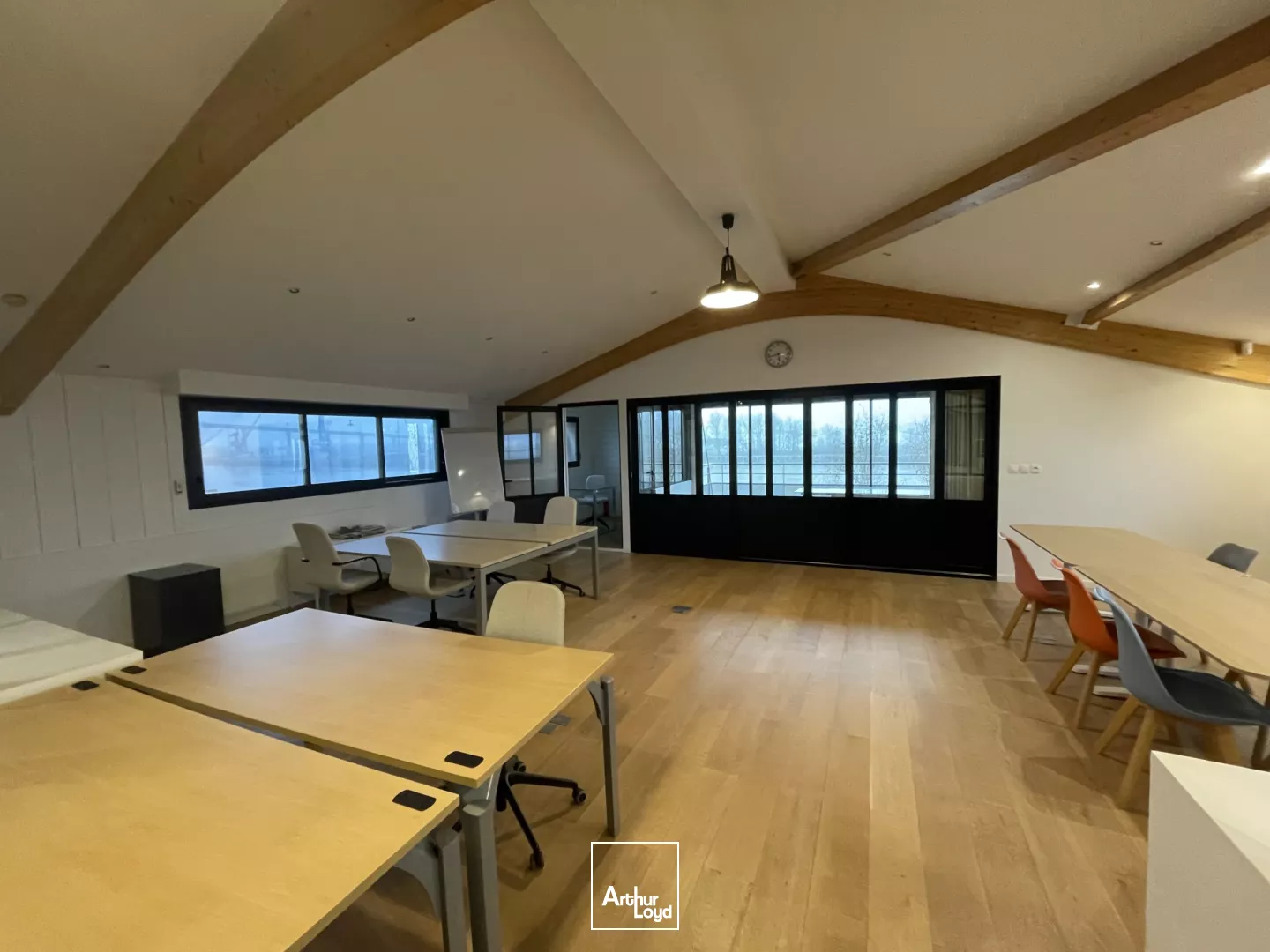 Bureaux à louer à SAINT HERBLAIN 44800