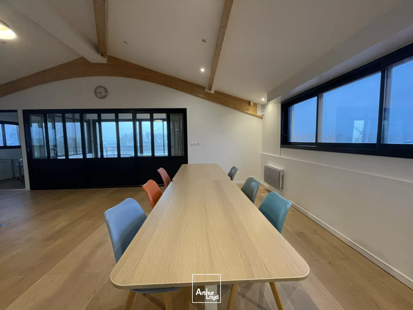 Bureaux à louer à SAINT HERBLAIN 44800