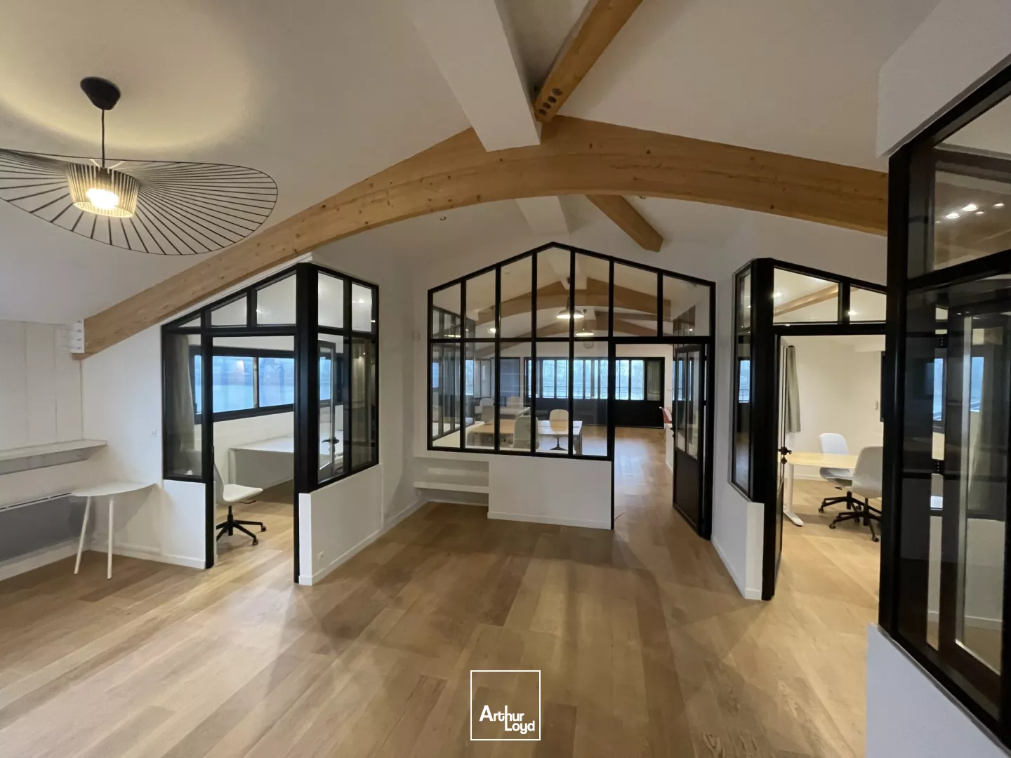 Bureaux à louer à SAINT HERBLAIN 44800