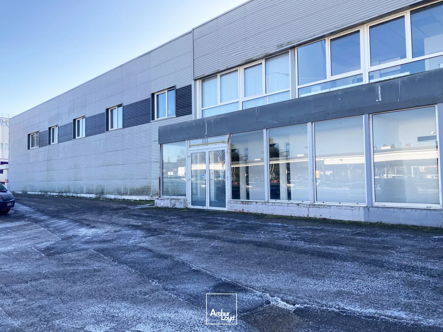 Locaux d'activité à louer à EVREUX 27000