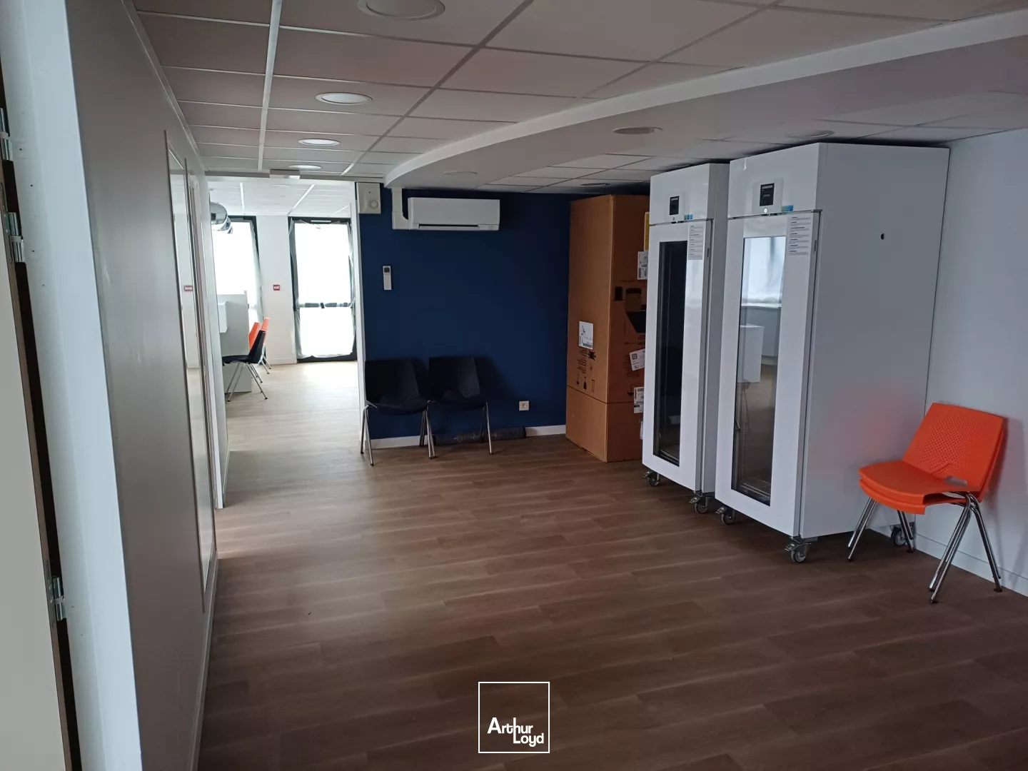 Local commercial à vendre