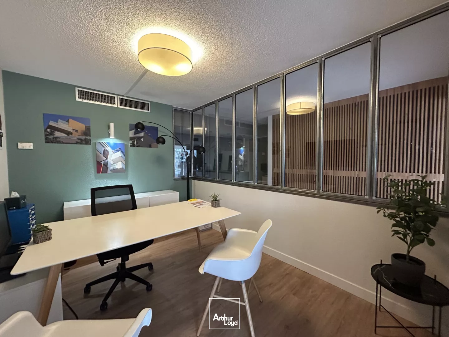 Bureaux à vendre - Quartier Kennedy - Perpignan