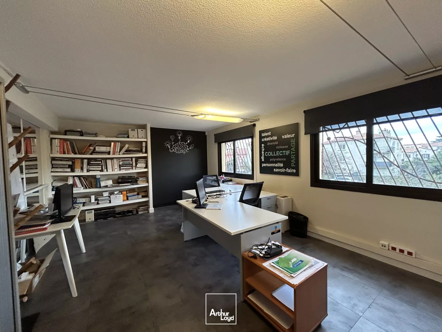 Bureaux à vendre - Quartier Kennedy - Perpignan