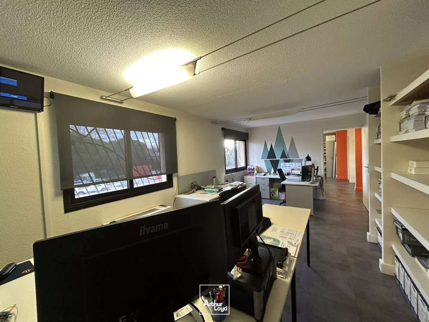Bureaux à vendre - Quartier Kennedy - Perpignan