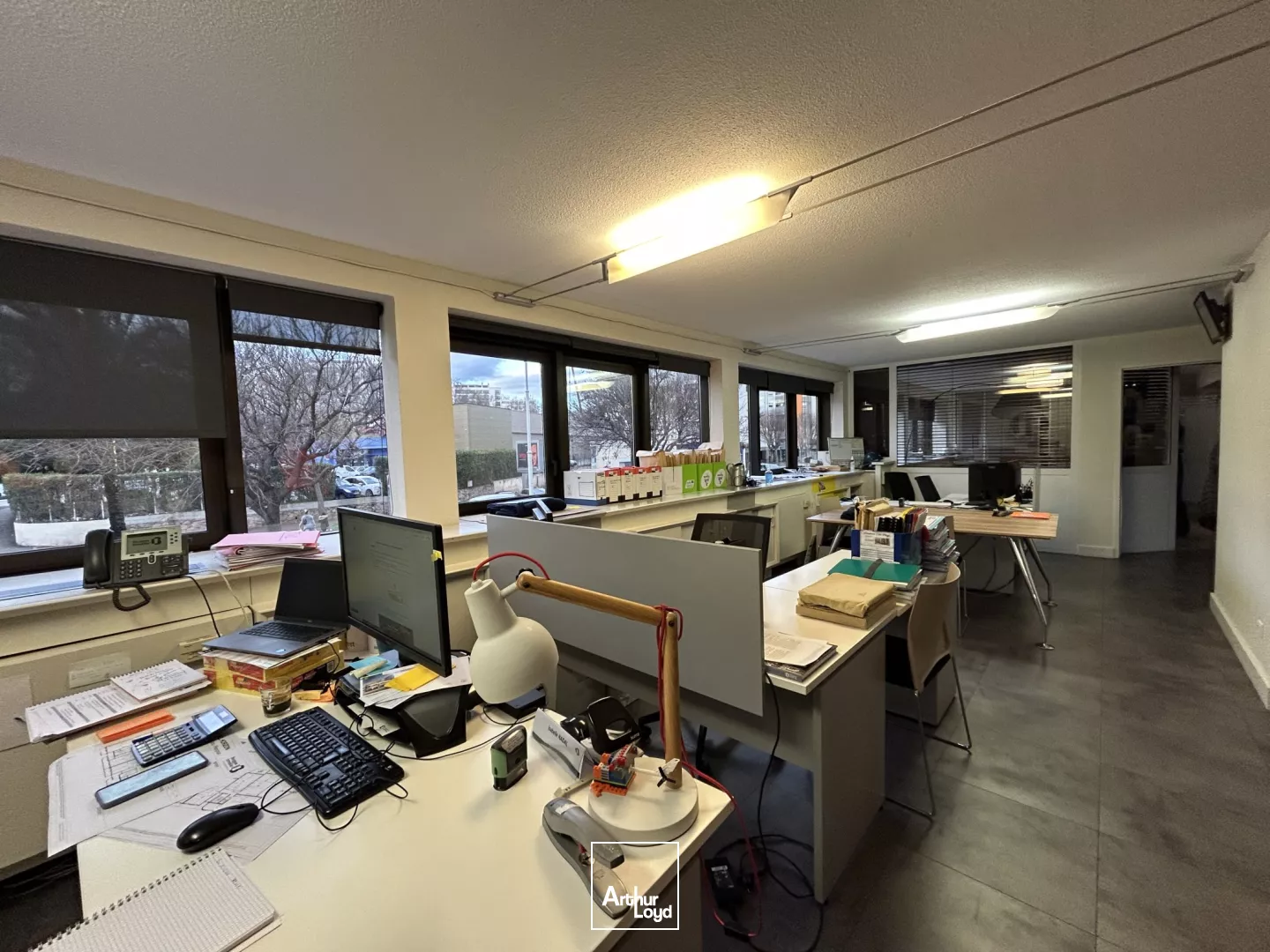 Bureaux à vendre - Quartier Kennedy - Perpignan