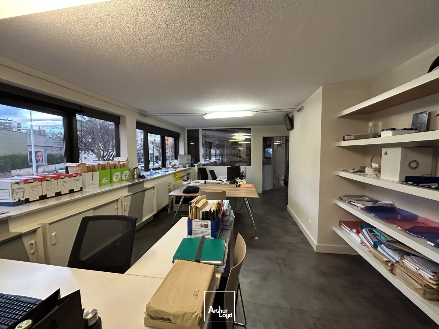 Bureaux à vendre - Quartier Kennedy - Perpignan