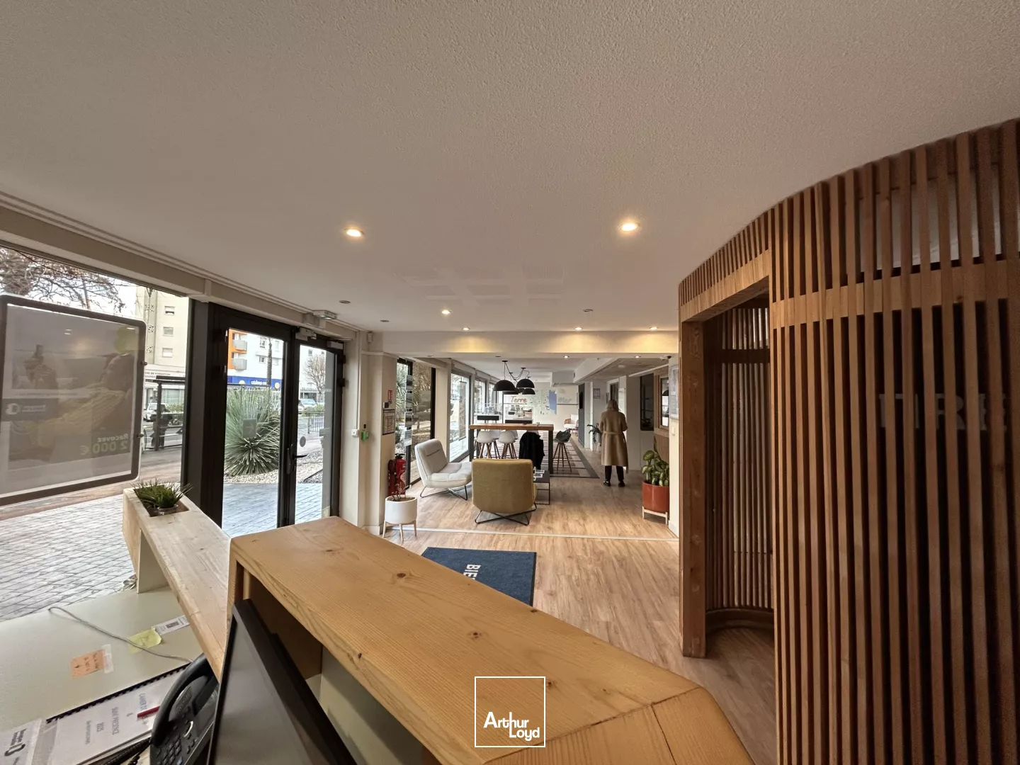 Bureaux à vendre - Quartier Kennedy - Perpignan