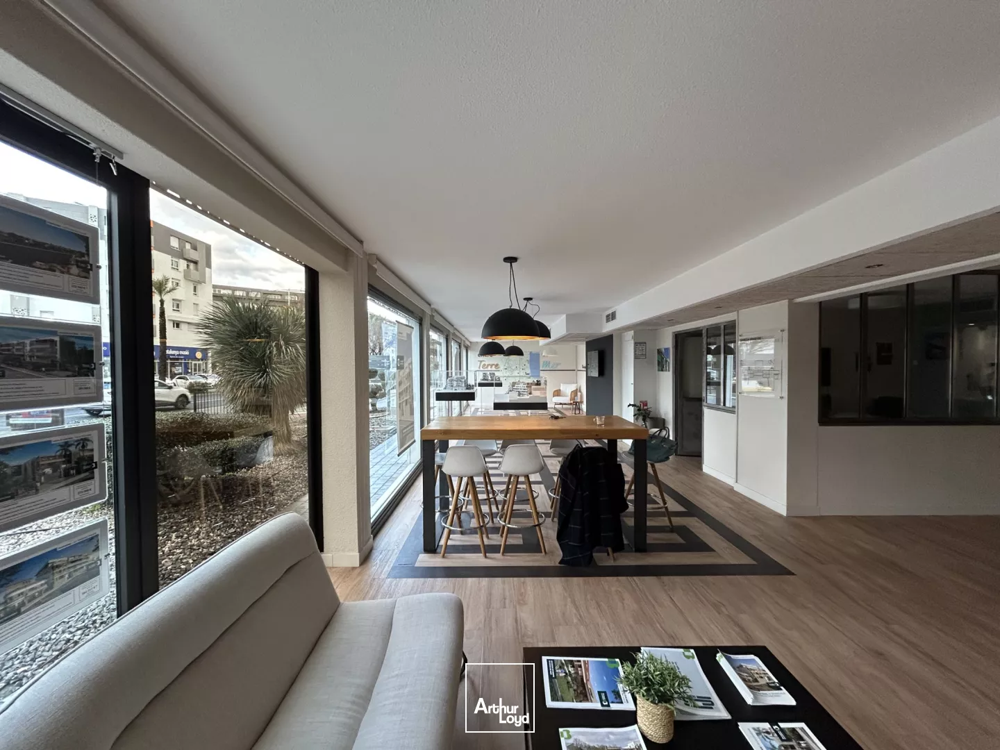 Bureaux à vendre - Quartier Kennedy - Perpignan